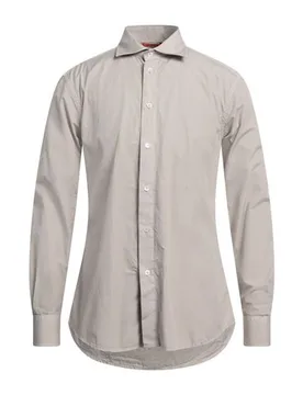 Hemd Herren Hellgrau 46,48 Herren - Barena - FashionsVida