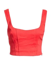 PINKO Top Damen Rot 34,36,38 Damen