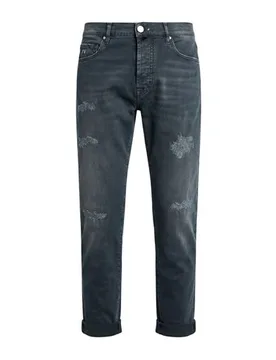 Pantalones vaqueros Hombre Carbón 33 Hombre - Tramarossa - FashionsVida