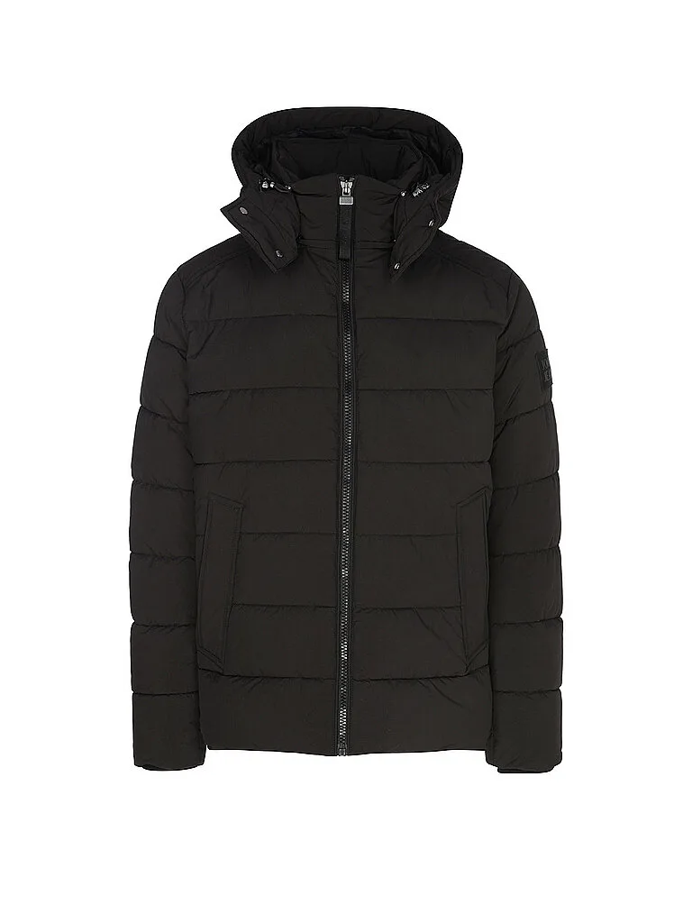 Joop Steppjacke JOSHAS B nero 56 - Joop! - FashionsVida