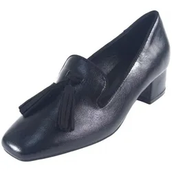 Schuhe S3219 Schwarzer Damenschuh 37 Female