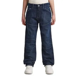 Jeans 5620 3d Regular Fit Dark Blue 14 Anni