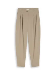 Barrel pants female
