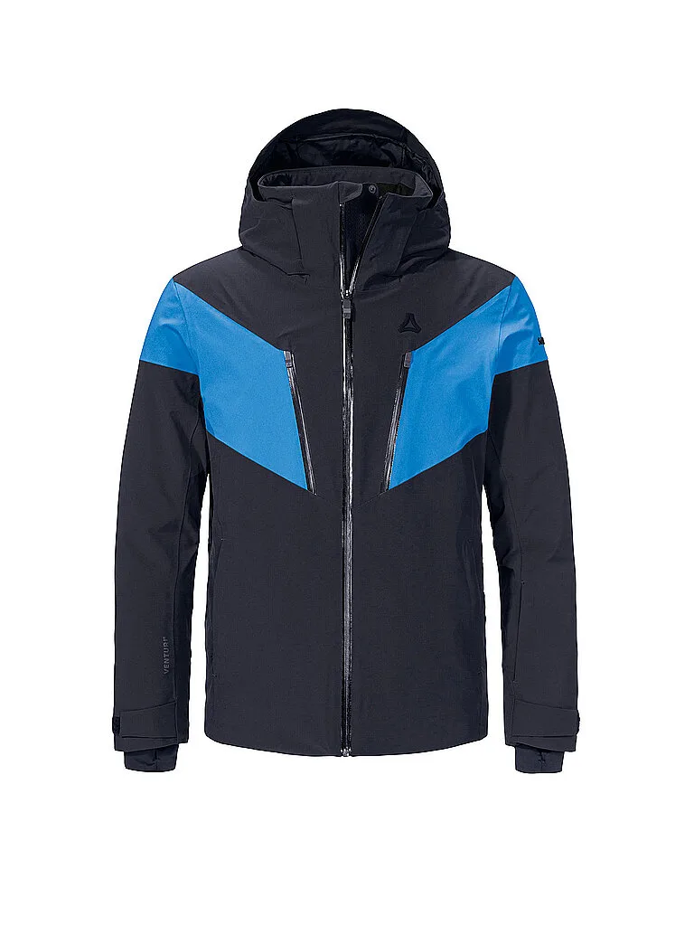 Giacca da sci da uomo Style Safuna blu 58 - Schöffel - FashionsVida