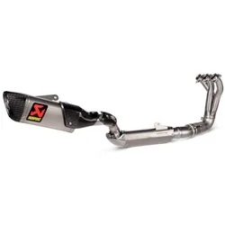 Scarico Completo Akrapovic Racing Line Street S-Y9R13-HAPT/1 taglia un