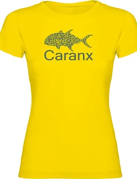 Maglietta A Maniche Corte Da Donna Caranx - Kruskis - FashionsVida