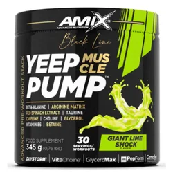Poudre Énergétique Yeep Pump 360 G Lime 360g