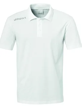 Polo-Shirt Essential - Blanc - unisex - Size: 2XL - Uhlsport - FashionsVida