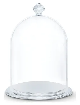 Display Campana di Vetro, piccolo OS - Swarovski - FashionsVida