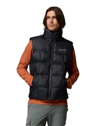 Puffect IV Water Repellent Puffer Gilet Black male