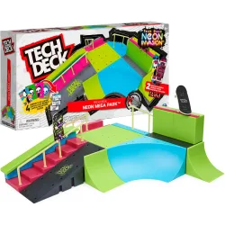 Neon Mega Park Spin Master