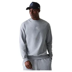 Felpa Mlb Le Midi New York Yankees Grey Med S