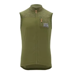 Silvini Gilet Cairo Olive