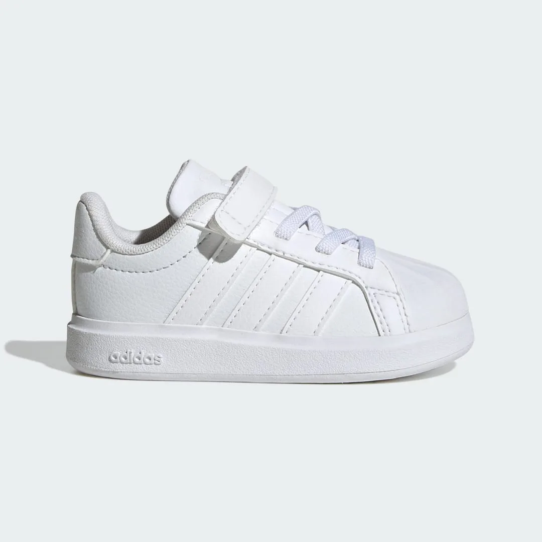 Streettalk 23 1/2 Cloud White / Cloud White / Cloud White - Adidas - FashionsVida