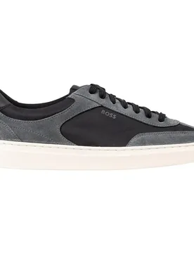 Sneaker Kieran 10280067 Charcoal EU 44 - BOSS - FashionsVida