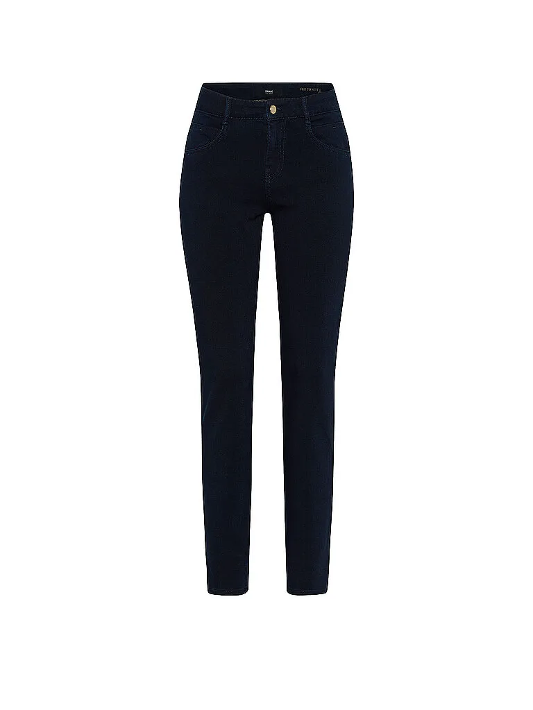 Jeans Slim Fit SHAKIRA nero 42 - Brax - FashionsVida