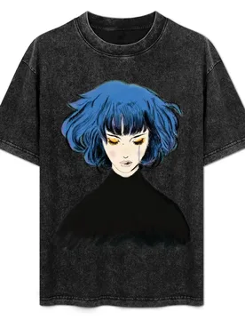 Gris (handmade) T-Shirt Minimal Art Print T-Shirt - Aliexpress - FashionsVida