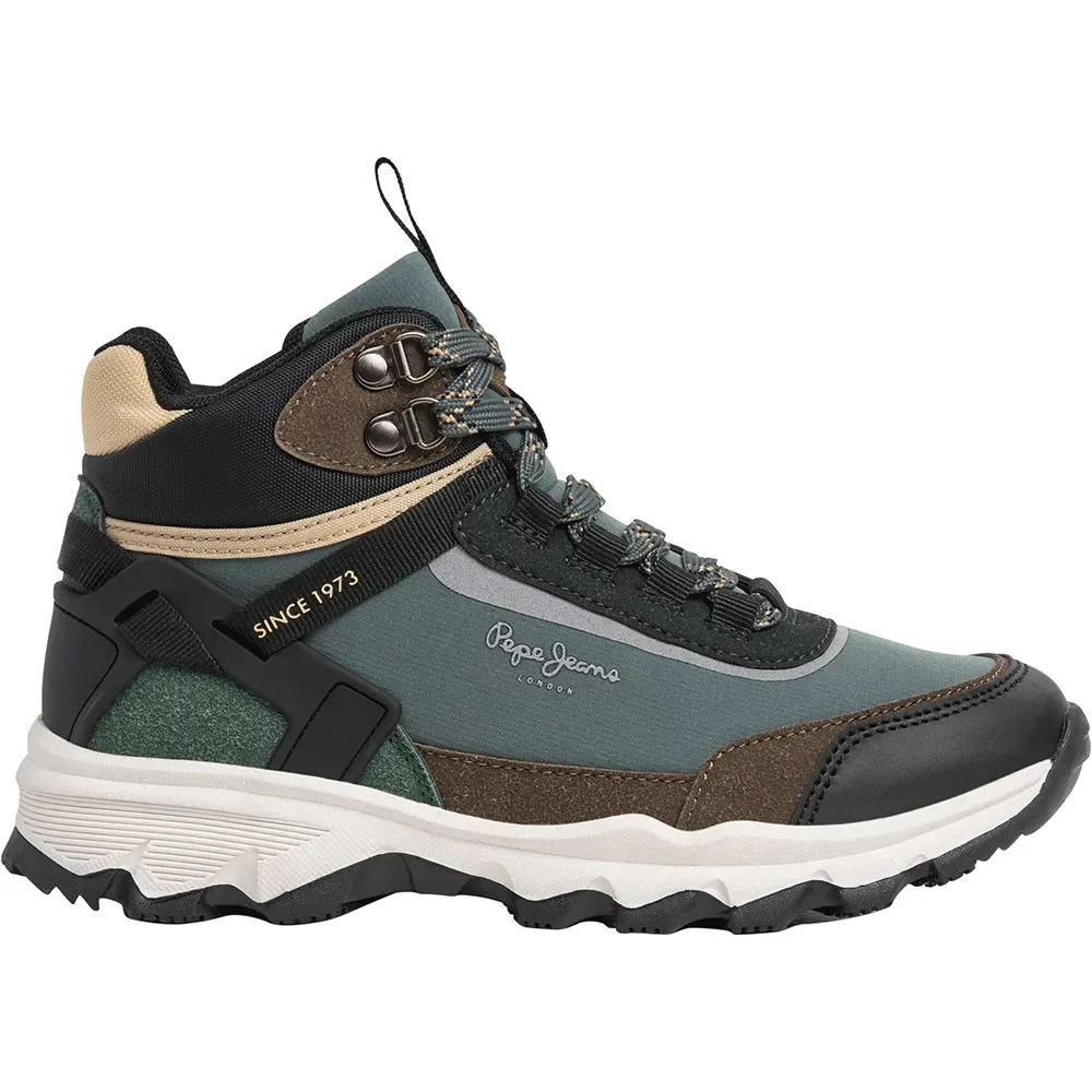 Stivali Peak Hike Black EU 37 - Pepe jeans - FashionsVida