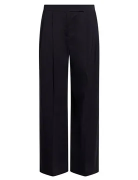 Hose Damen Nachtblau 34 Damen - Eleventy - FashionsVida