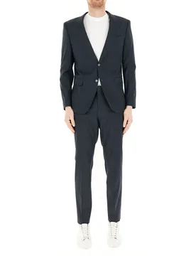 Completo misto lana BOSS VULCANO 50 - Hugo Boss - FashionsVida