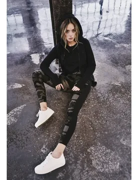 Felpa Con Zip Tb1728 Fleece Black XL - Urban classics - FashionsVida