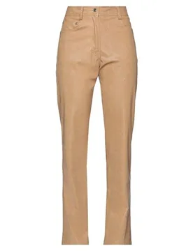 Hose Damen Kamel 32,34,36,38 Damen - Msgm - FashionsVida