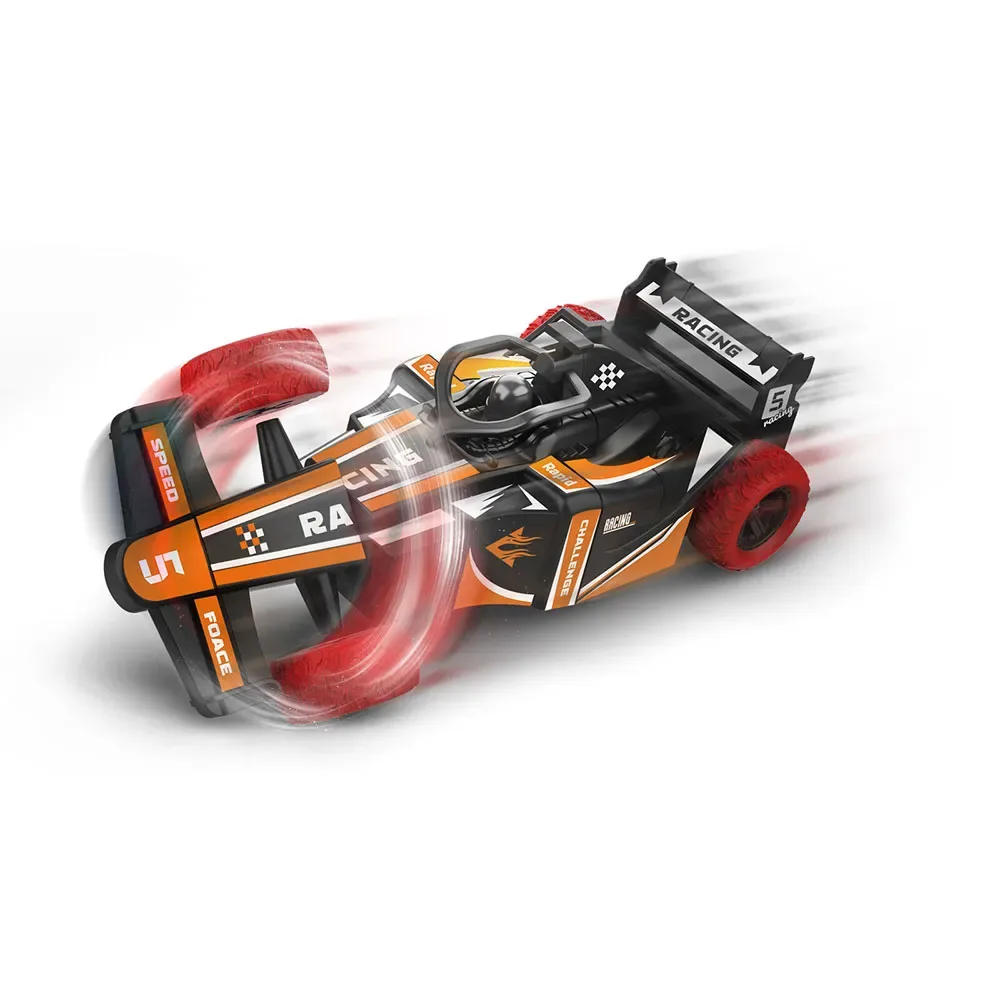Auto Telecomandata Formula Spin Racer 1:2 - Speed Car - FashionsVida