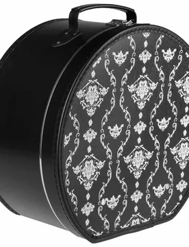 Hat Box Ornaments by - black - Female - Lierys - FashionsVida