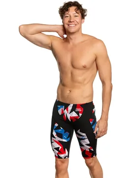 Power Pbt Jammer Multicolor H3 L Men - Mad Wave - FashionsVida