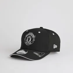Manchester United x Crest Recycled 9Seventy Cap Black None