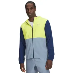 Giacca Velociti Blue / Reflective XS
