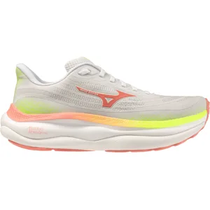 Wave Sky 9 Laufschuhe Damen Gf White Gr. 43 - Mizuno - FashionsVida