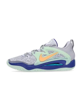 Scarpa Basket Uomo Kd15 Multicolor - NIKE NBA - FashionsVida