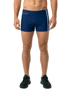 Swimming Brief Royal Blue 12 Men - Aquafeel - FashionsVida