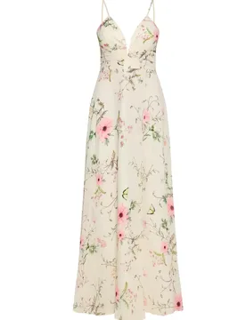 Kleid Lang ohne Arm female - 40 - FashionsVida