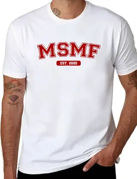 MSMF Uni w/ Transparent T-Shirt t shirts for man graphic tees printed t shirts for man T-Shirt - Aliexpress - FashionsVida