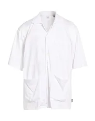Hemd Herren Weiß L,S,XS Herren