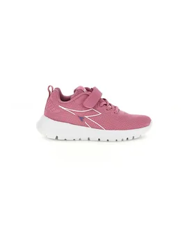 Sneakers rosa con chiusura a strappo Evo Run Ps 33 - Diadora - FashionsVida
