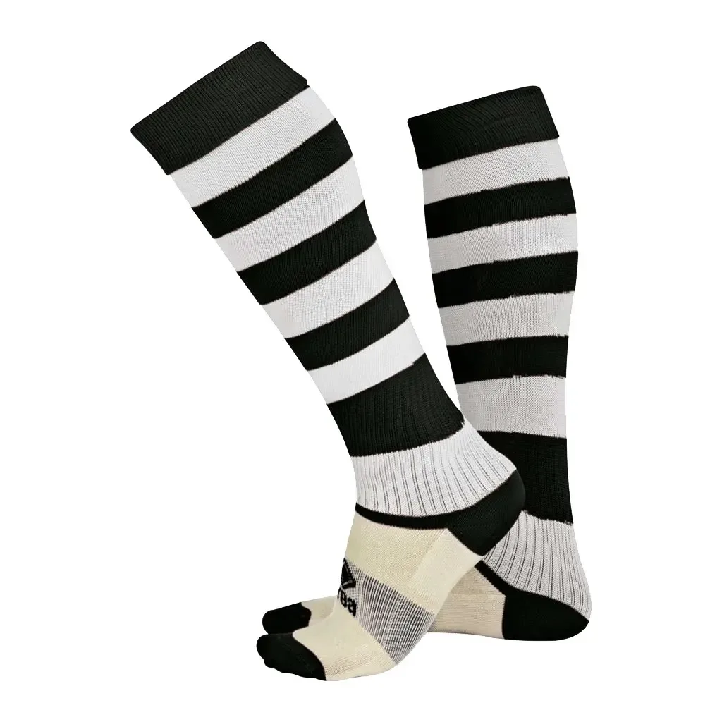 Socken zone - Noir - unisex - Size: TU - Errea - FashionsVida