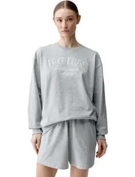 Sudadera de mujer Court Living Yoga - Born - FashionsVida