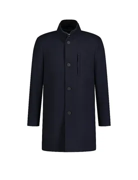 Robson Abrigo azul oscuro 98 - Robson - FashionsVida