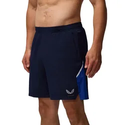 Short Apex 6´´ Midnight Navy / Azure Blue / Silver Reflective S