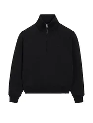 Troyer Sweater schwarz S Herren