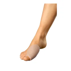 Überbein-Schutz, 2 Paar beige
