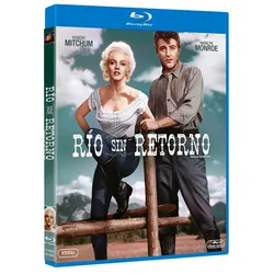 Blu-ray Rio Sin Retorno Multicolor One Size unisex