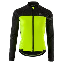 Giacca Winter Essential Black / Yellow