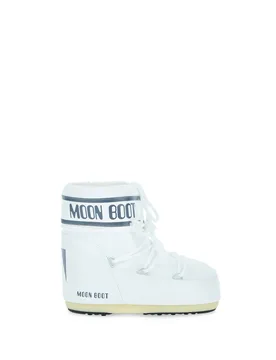 Doposci MB Icon Low nylon BIANCO 42/44 - Moon boot - FashionsVida