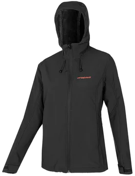 Broome chaqueta softshell mujer Negro (M) - Trango - FashionsVida
