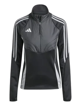 Winter-Trainingsoberteil für Damen Tiro 24 - Noir - female - Size: XL - Adidas - FashionsVida