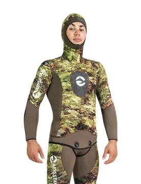 Giacca Da Pesca Subacquea Grouper Evo 7 Mm - Abysstar - FashionsVida